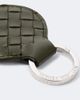 Bottega Veneta Bottega Veneta Intrecciato Small leather keychain - 2