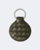 Bottega Veneta Bottega Veneta Intrecciato Small leather keychain - 3