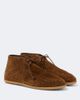 Bottega Veneta Bottega Veneta Intrecciato suede desert boots - 1
