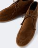 Bottega Veneta Bottega Veneta Intrecciato suede desert boots - 3