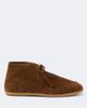 Bottega Veneta Bottega Veneta Intrecciato suede desert boots - 5