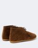 Bottega Veneta Bottega Veneta Intrecciato suede desert boots - 6