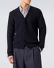 Bottega Veneta Bottega Veneta Intrecciato wool cardigan - 3