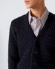Bottega Veneta Bottega Veneta Intrecciato wool cardigan - 5