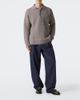 Bottega Veneta Bottega Veneta Intrecciato wool polo sweater - 2