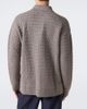 Bottega Veneta Bottega Veneta Intrecciato wool polo sweater - 4