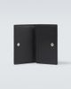 Bottega Veneta Bottega Veneta Intreccio cassette leather card holder - 2