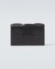 Bottega Veneta Bottega Veneta Intreccio cassette leather card holder - 3