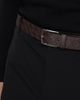 Bottega Veneta Bottega Veneta Intreccio leather belt - 3