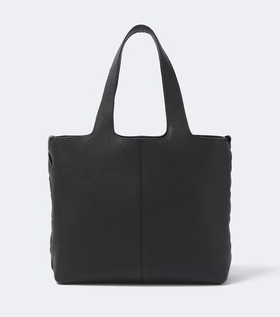 Bottega Veneta Bottega Veneta Intreccio leather tote bag