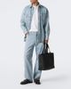 Bottega Veneta Bottega Veneta Intreccio leather tote bag - 7