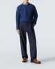 Bottega Veneta Bottega Veneta James Intrecciato leather penny loafers - 2