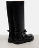 Bottega Veneta Bottega Veneta James leather knee-high boots - 2