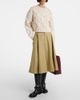 Bottega Veneta Bottega Veneta James leather knee-high boots - 3