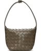 Bottega Veneta Bottega Veneta Khaki Candy Wallace Bag - 1