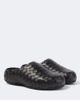 Bottega Veneta Bottega Veneta Klog Intrecciato leather mules - 1