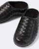 Bottega Veneta Bottega Veneta Klog Intrecciato leather mules - 3