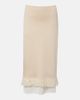 Bottega Veneta Bottega Veneta Knitted silk midi skirt - 1