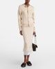 Bottega Veneta Bottega Veneta Knitted silk midi skirt - 2