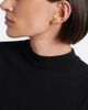Bottega Veneta Bottega Veneta Knot 18kt gold-plated sterling silver earrings - 3