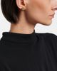 Bottega Veneta Bottega Veneta Knot 18kt gold-plated sterling silver earrings - 6