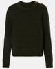 Bottega Veneta Bottega Veneta Knot bouclÃ© sweater - 1