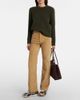 Bottega Veneta Bottega Veneta Knot bouclÃ© sweater - 2