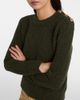 Bottega Veneta Bottega Veneta Knot bouclÃ© sweater - 3