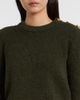 Bottega Veneta Bottega Veneta Knot bouclÃ© sweater - 4