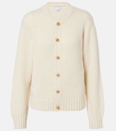 Bottega Veneta Bottega Veneta Knot cashmere cardigan