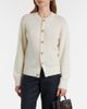 Bottega Veneta Bottega Veneta Knot cashmere cardigan - 2