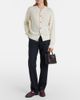 Bottega Veneta Bottega Veneta Knot cashmere cardigan - 7