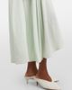 Bottega Veneta Bottega Veneta Knot gathered crÃªpe jersey midi dress - 4