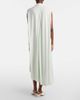 Bottega Veneta Bottega Veneta Knot gathered crÃªpe jersey midi dress - 6