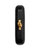 Bottega Veneta Bottega Veneta Knot Intreccio Satin Minaudiere Clutch - 5
