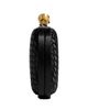 Bottega Veneta Bottega Veneta Knot Intreccio Satin Minaudiere Clutch - 6