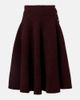 Bottega Veneta Bottega Veneta Knot knitted midi skirt - 1
