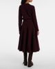 Bottega Veneta Bottega Veneta Knot knitted midi skirt - 3