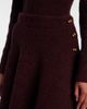 Bottega Veneta Bottega Veneta Knot knitted midi skirt - 4