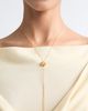 Bottega Veneta Bottega Veneta Knot Lariat Necklace - 4