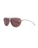 Bottega Veneta Bottega Veneta Knot Pilot Sunglasses - 2