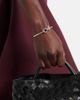 Bottega Veneta Bottega Veneta Knot sterling silver bracelet - 4