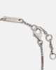 Bottega Veneta Bottega Veneta Knot sterling silver necklace - 2