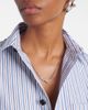 Bottega Veneta Bottega Veneta Knot sterling silver necklace - 3