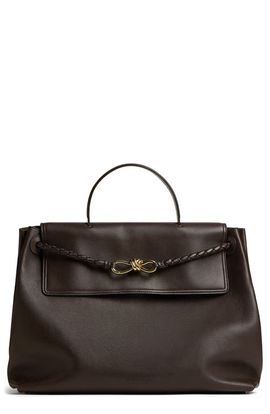 Bottega Veneta Bottega Veneta Large Ciao Ciao Leather Tote