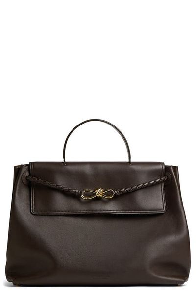 Bottega Veneta Bottega Veneta Large Ciao Ciao Leather Tote