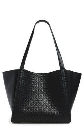 Bottega Veneta Bottega Veneta Large Corso Leather Tote