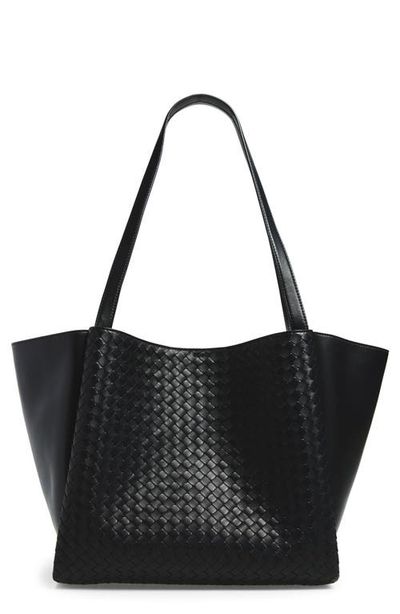 Bottega Veneta Bottega Veneta Large Corso Leather Tote