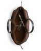 Bottega Veneta Bottega Veneta Large Pinacoteca Reversible Suede & Shearling Tote - 6