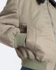 Bottega Veneta Bottega Veneta Leather-trimmed blouson jacket - 4